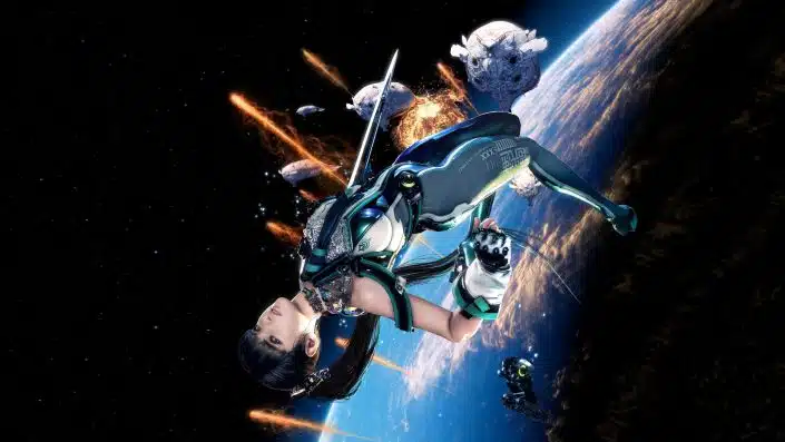 Stellar Blade: Neues Update mit Gratis-Geschenk jetzt für PS5 und PC verfügbar