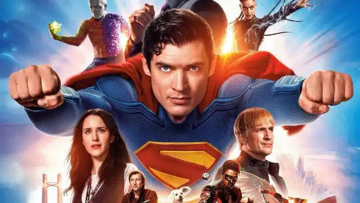 Superman: Diese 5 DC-Easter Eggs im neuen Superhelden-Kinofilm sind euch vielleicht entgangen