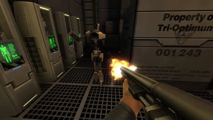 System Shock 2 Remaster: Nach Verschiebung in letzter Minute – Termin für PS5 & Co. steht