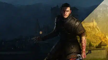 The Blood of Dawnwalker: Das nächste große Open-World-RPG? Ex-Witcher-3-Entwickler äußern sich