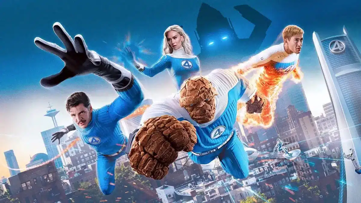 The Fantastic Four First Steps: Gelungenes MCU-Debüt von Marvels erstem Superheldenteam? – Filmkritik
