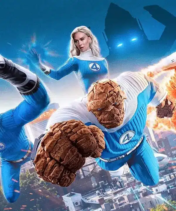 The Fantastic Four First Steps: „Ist sie nackt?“ – Pedro Pascal & Co reagieren auf ihre Charaktere in Marvel Rivals