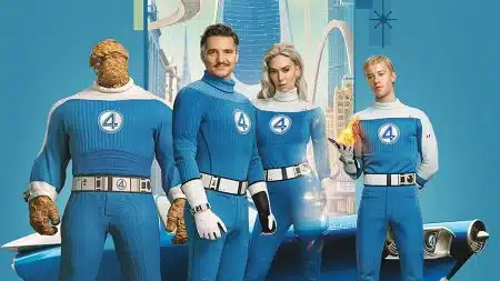 The Fantastic Four First Steps: Gelungenes MCU-Debüt von Marvels erstem Superheldenteam? – Filmkritik