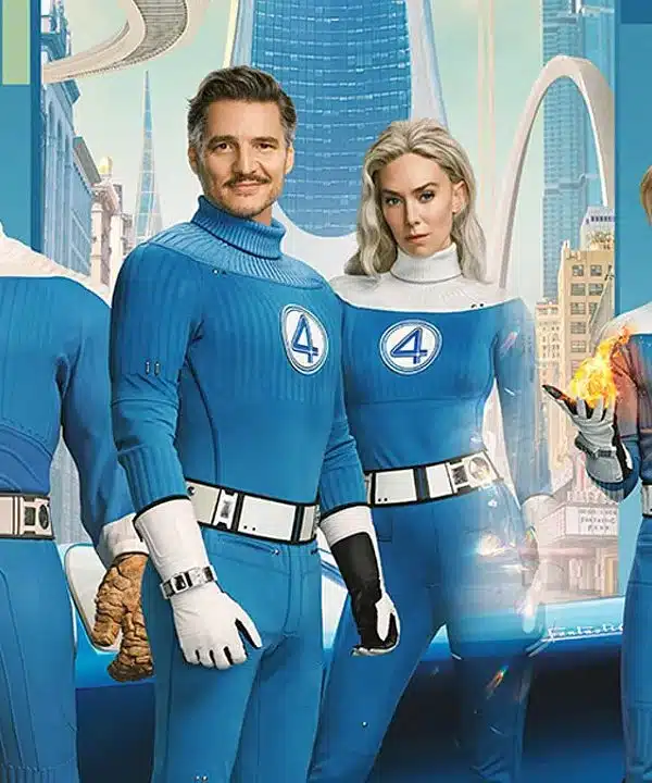 The Fantastic Four First Steps: Gelungenes MCU-Debüt von Marvels erstem Superheldenteam? – Filmkritik