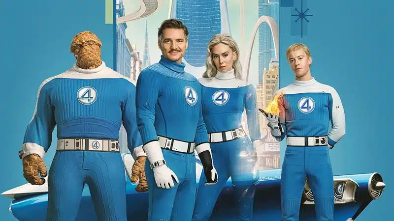 The Fantastic Four First Steps: Gelungenes MCU-Debüt von Marvels erstem Superheldenteam? – Filmkritik