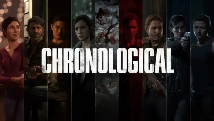 The Last of Us Part 2 Remastered: Chronological-Update durch Christopher-Nolan-Meisterwerk inspiriert