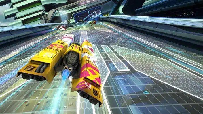 Xbox Series X/S: PS1-Klassiker WipEout im Xbox-Store aufgetaucht – Microsoft reagiert