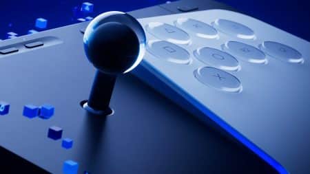 Sony FlexStrike: Wireless-Fightstick für PS5 und PC hat einen Namen, Release in weiter Ferne