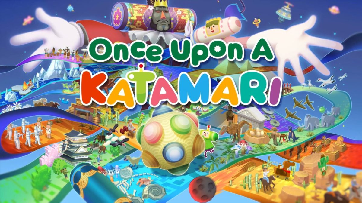 Once Upon a Katamari: Nach 14 Jahren – neues Spiel mit Multiplayer angekündigt