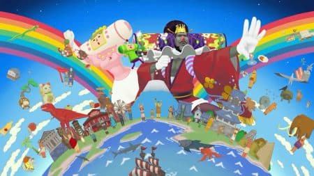 Once Upon a Katamari: Nach 14 Jahren – neues Spiel mit Multiplayer angekündigt