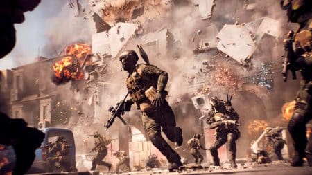 Battlefield 6: Gute Gesellschaft? Beliebter Teil der Reihe diente als „große Inspiration“