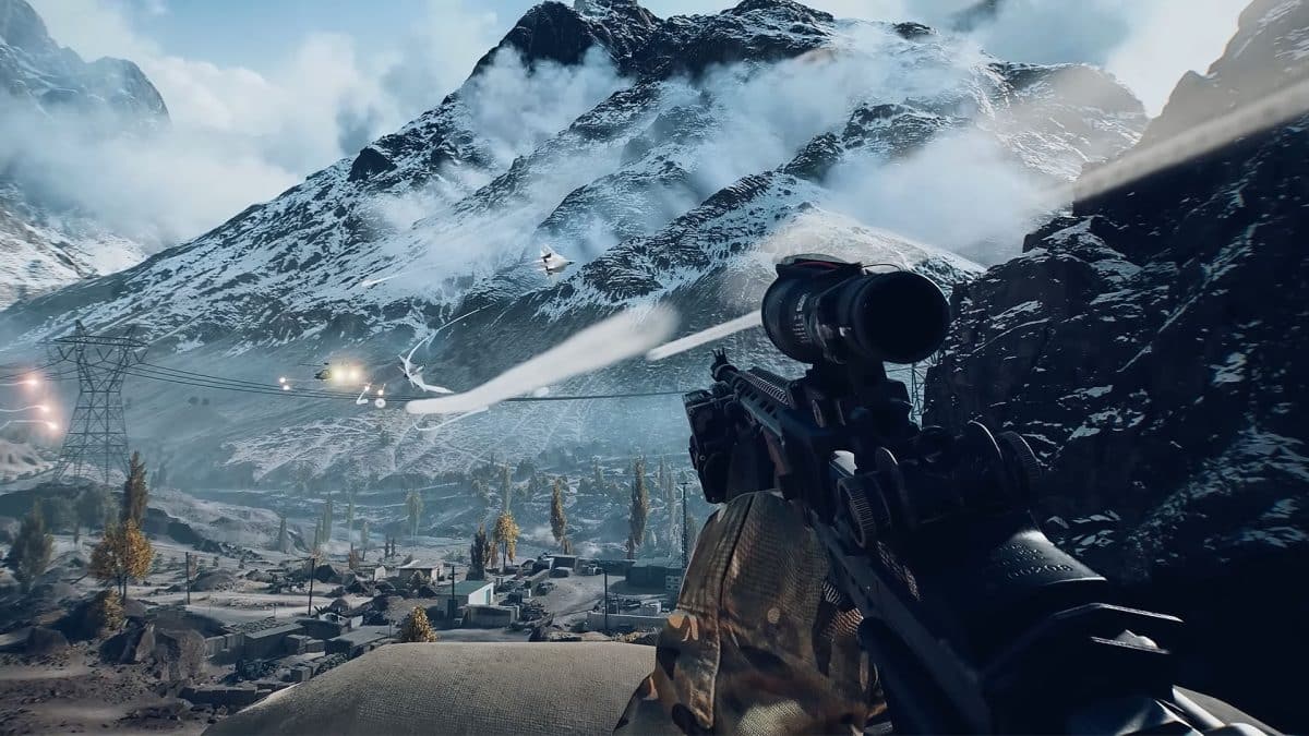 Battlefield 6: Battle-Royale-Modus bestätigt – Testphase beginnt in Kürze