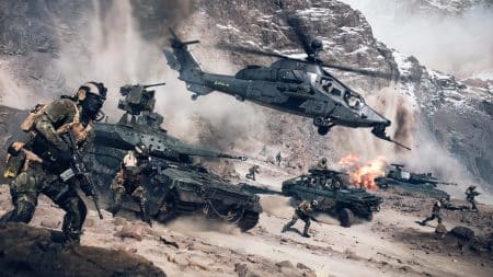 Battlefield 6: EA über Wettkampf mit Call of Duty und warum alteingesessene Fans zurückkehren sollten