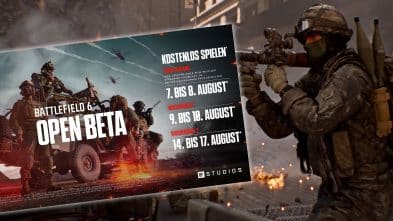 Battlefield 6: Offene Beta startet im August – Multiplayer-Modi und Maps bestätigt