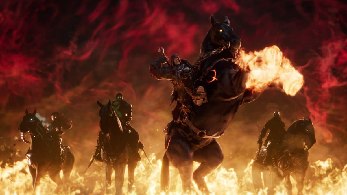 Darksiders 4: Gemeinsam gegen die Apokalypse? Sequel könnte beliebtes Feature bieten