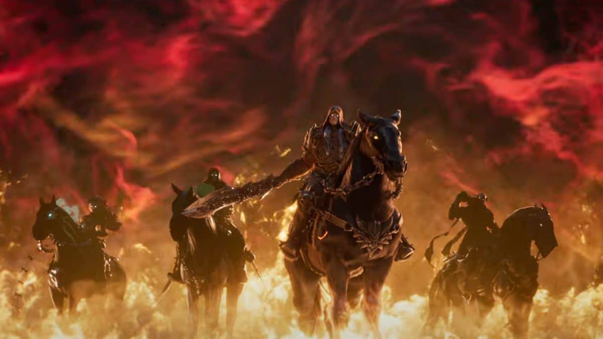 Darksiders 4: Die Reiter der Apokalypse stürmen endlich wieder auf Konsolen und PC