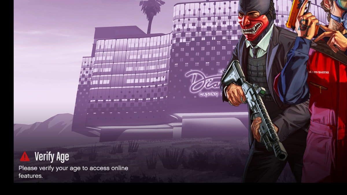 GTA 5 Online: Hinweise auf Altersprüfung verdichten sich im Vorfeld der GTA-6-Veröffentlichung