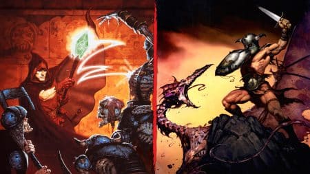 Heretic + Hexen sind zurück: Neuauflagen für PS5 veröffentlicht – Trailer und Details