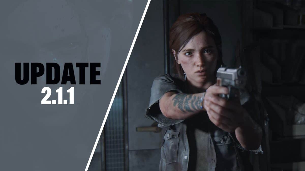 The Last of Us 2 Remastered: PS5-Patch 2.1.1 veröffentlicht und das steckt drin