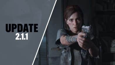 The Last of Us 2 Remastered: PS5-Patch 2.1.1 veröffentlicht und das steckt drin