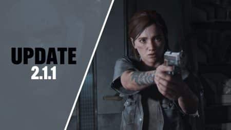 The Last of Us 2 Remastered: PS5-Patch 2.1.1 veröffentlicht und das steckt drin