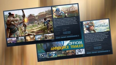 Light of Motiram: Kein Horizon-Klon mehr? Tencent macht nach Sony-Klage einen Rückzieher