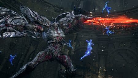 Lost Soul Aside: So wird gekämpft – Schwert, Sense & mehr im neuen Weapons-Trailer vorgestellt