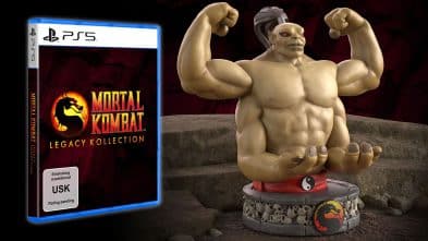 Mortal Kombat: Legacy Collection erscheint physisch, samt Deluxe- und Kollektors Edition