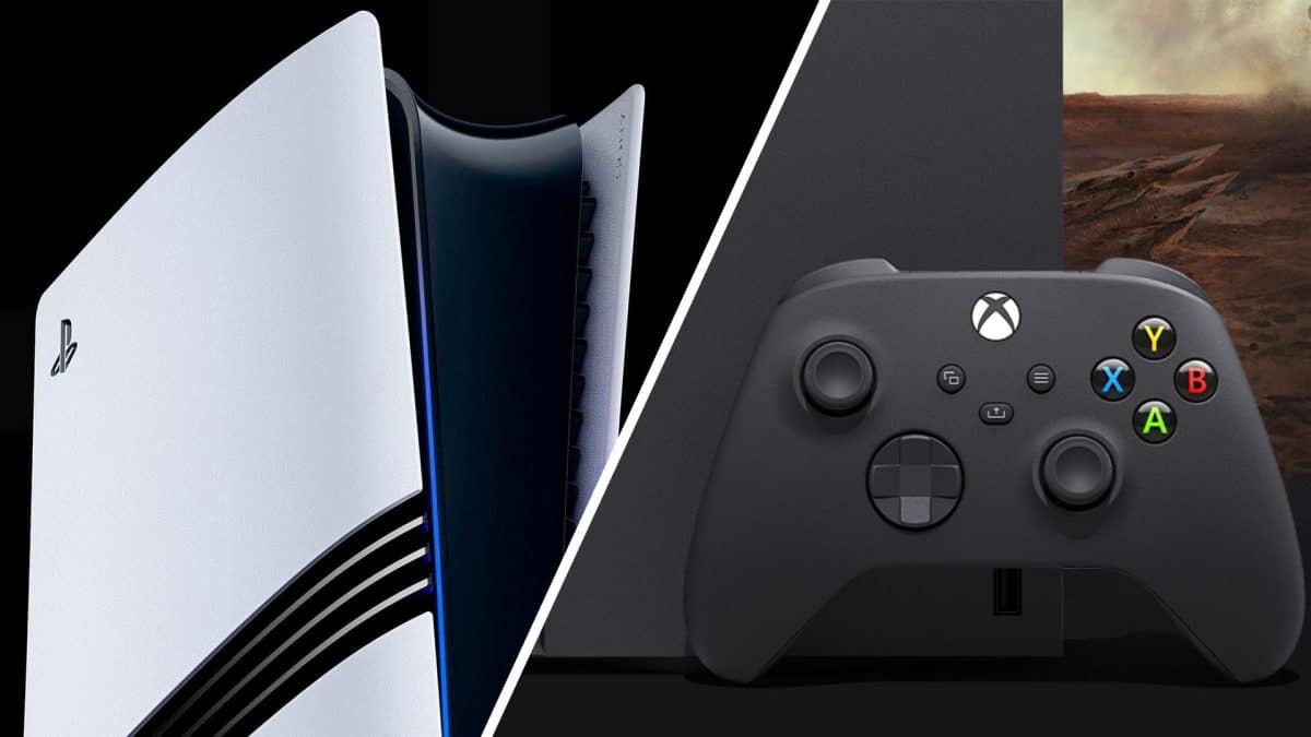 PS6 vs. Xbox Next: Konsolenkrieg vor dem Ende? Devcom-Daten zeigen Trend