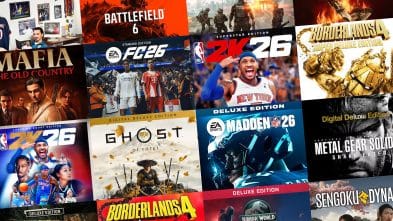PS5 & PS4: Battlefield 6 und Mafia The Old Country mischen kräftig mit – Vorbestell-Charts im PSN