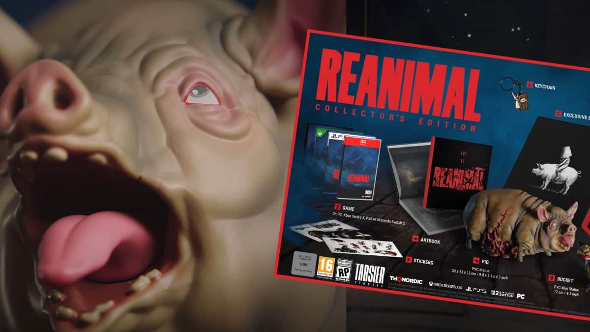 Reanimal: Release-Zeitraum, Trailer und Collector’s Edition enthüllt