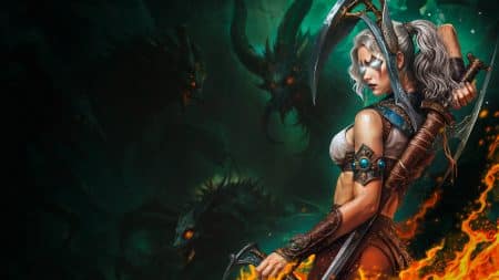 Sacred 2 Fallen Angel: Kultiges Action-RPG kehrt als Remaster für Konsolen und PC zurück