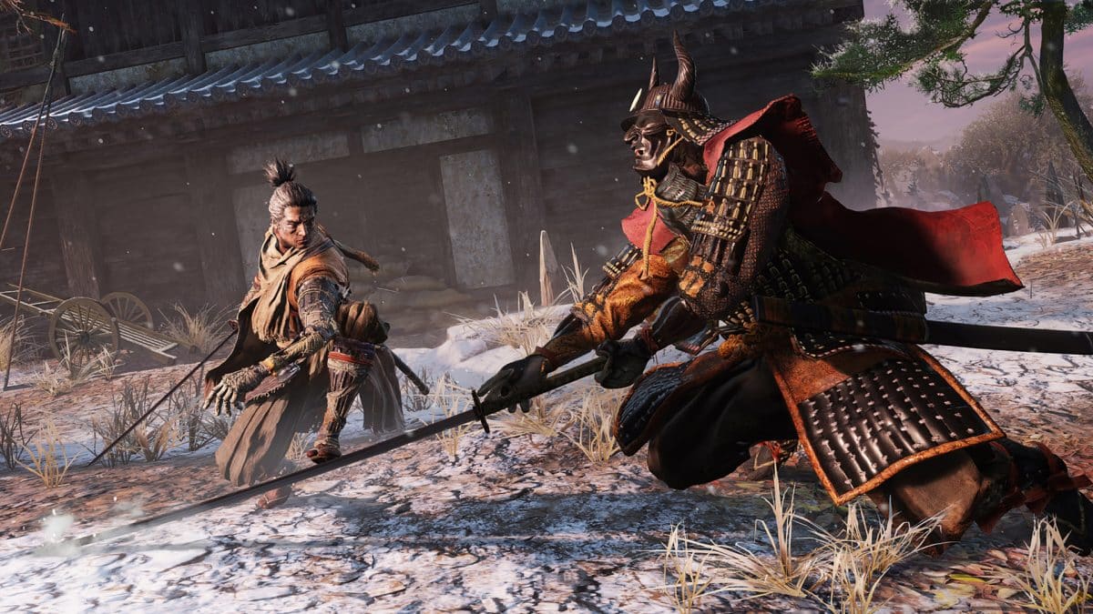 Sekiro Shadows Die Twice: Ankündigung einer Anime-Adaption in Kürze? Web-Domain befeuert Spekulationen