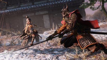 Sekiro Shadows Die Twice: Ankündigung einer Anime-Adaption in Kürze? Web-Domain befeuert Spekulationen