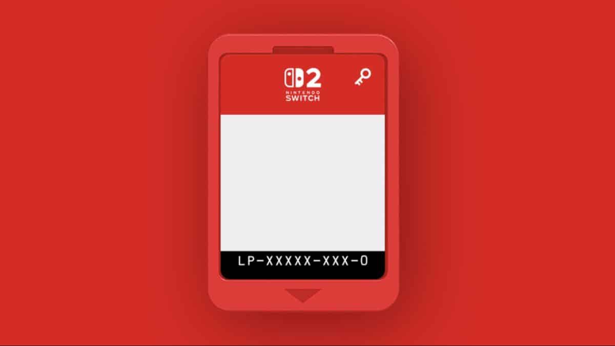 Switch 2: Reagiert Nintendo auf die Game-Key-Kritik? Spiele-Cartridges könnten sich ändern – Bericht