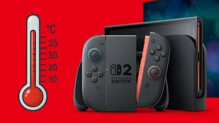 Nintendo Switch 2: So umgeht ihr das Hitzeproblem – Warnung vom Hersteller 