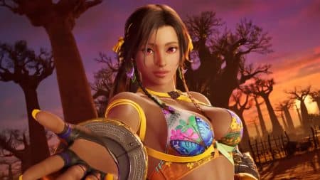 Tekken 8: Brandneuer Charakter angekündigt und Armor King detailliert vorgestellt