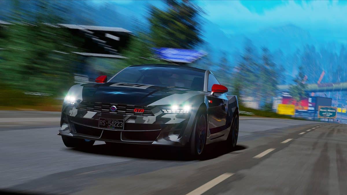Wreckreation: Open-World-Rennspiel lässt Burnout-Stimmung aufkommen – Spielszenen veröffentlicht