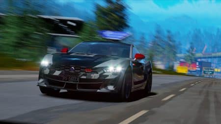 Wreckreation: Open-World-Rennspiel lässt Burnout-Stimmung aufkommen – Spielszenen veröffentlicht